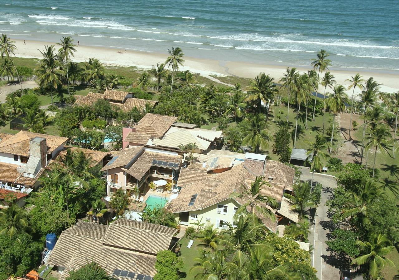 Pousada Vitoria Ilheus Exterior photo